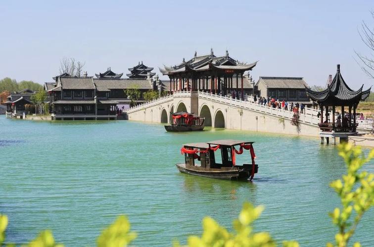 启封公园,探寻历史文化与现代休闲的完美融合  第2张
