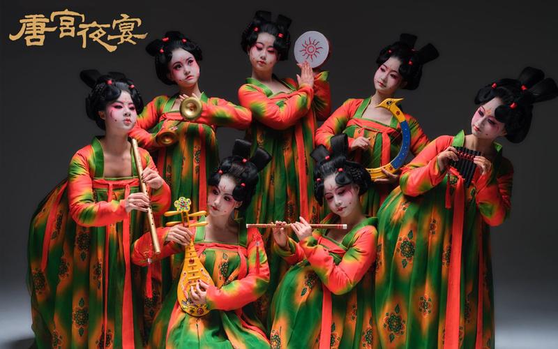唐宫夜宴,穿越时空的绝美盛宴,感受盛唐风华再现 第2张 唐宫夜宴,穿越时空的绝美盛宴,感受盛唐风华再现 第2张
