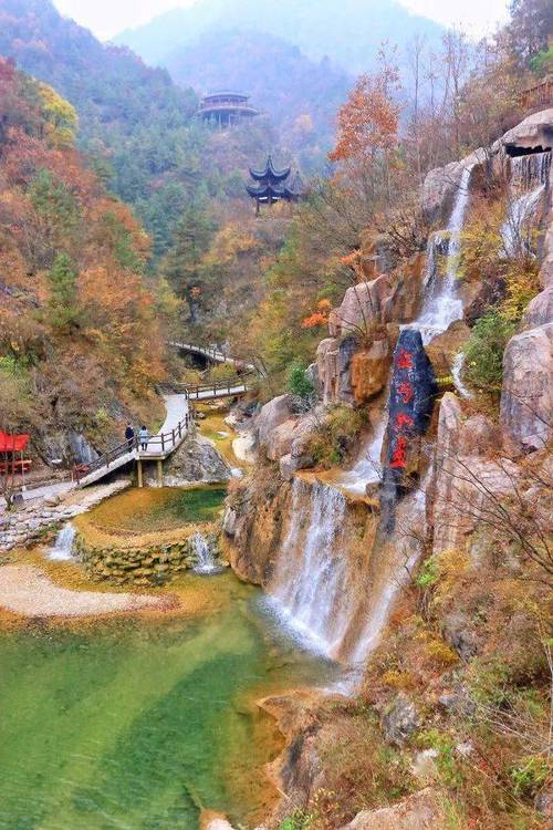 商州,探寻历史遗迹，领略山水之美