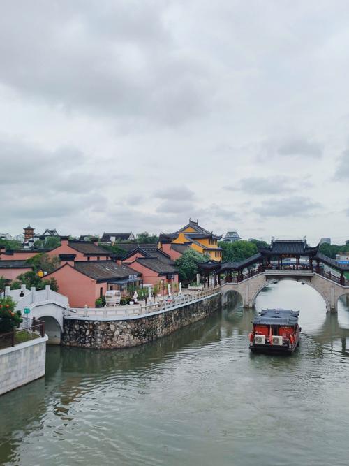 商水水乡古镇,探寻历史沉淀下的江南水韵 第2张 商水水乡古镇,探寻历史沉淀下的江南水韵 第2张