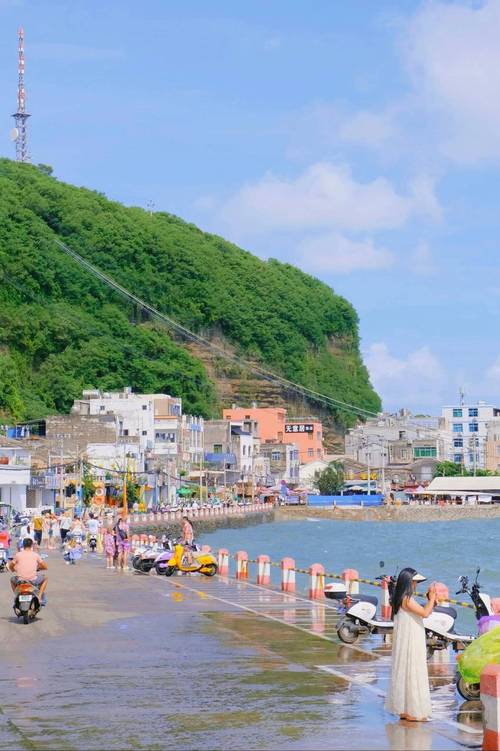 夏日炎炎，北海避暑胜地,探寻清凉一夏的秘境之旅