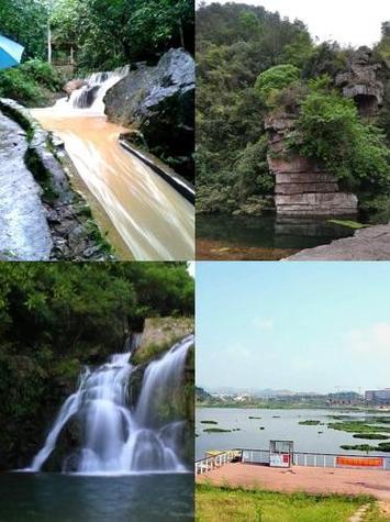 夏日炎炎,探寻广西藤县清凉秘境 第2张 夏日炎炎,探寻广西藤县清凉秘境 第2张