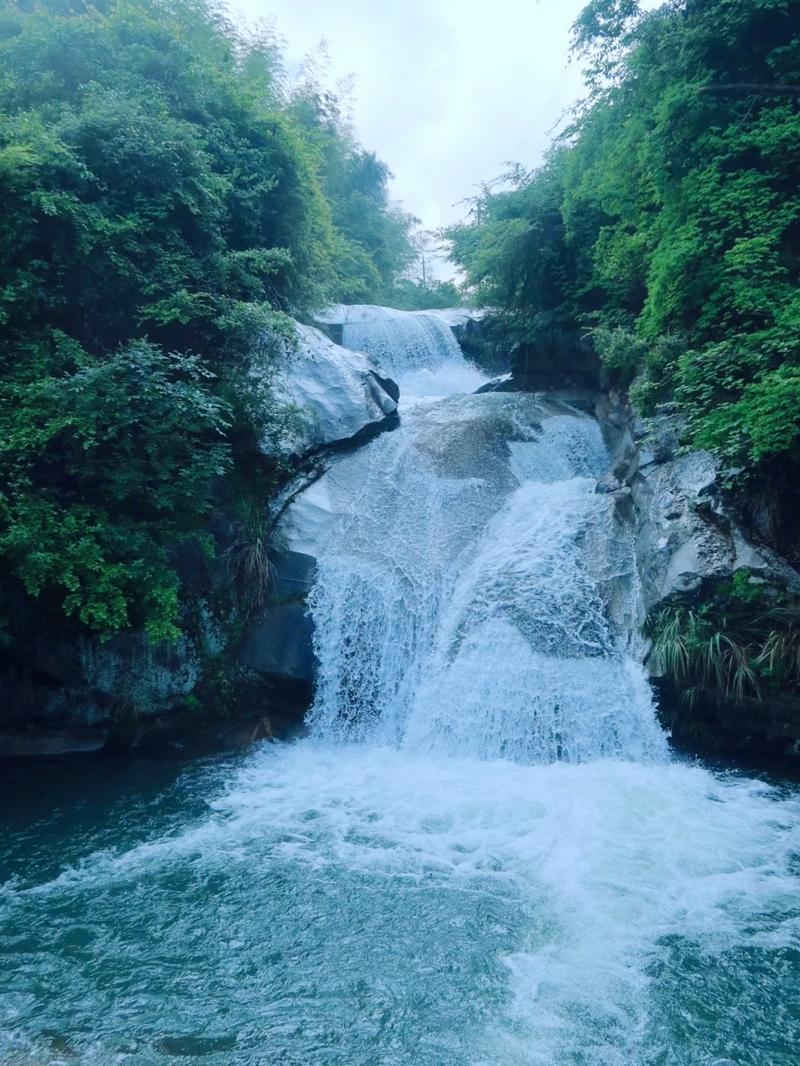 夏日炎炎，探秘衡山清凉秘境