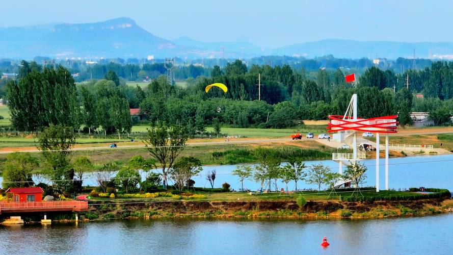 夏日炎炎,枣庄美景如画,探寻清凉秘境 第2张 夏日炎炎,枣庄美景如画,探寻清凉秘境 第2张