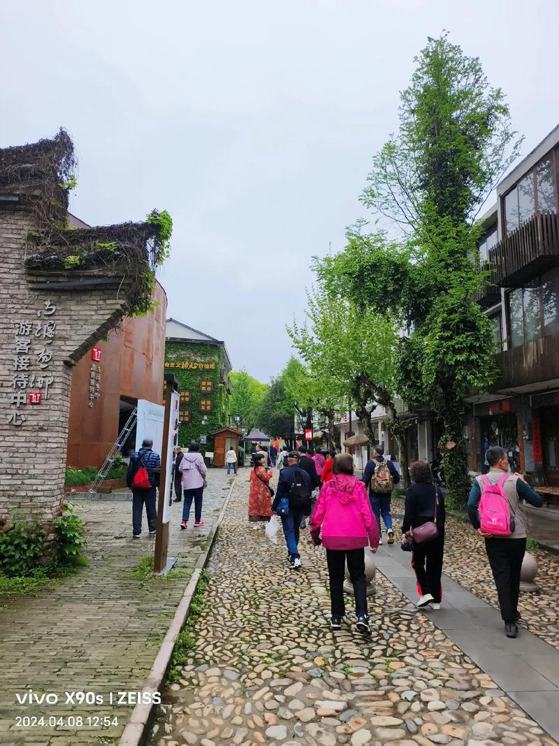大堰河街,寻梦江南,感受千年水乡风情 第2张 大堰河街,寻梦江南,感受千年水乡风情 第2张