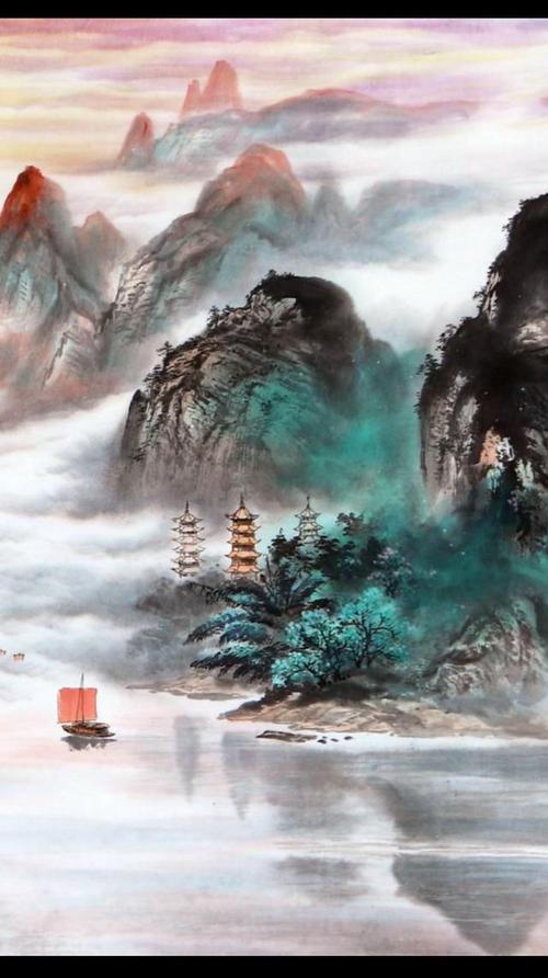 大理,山水画卷中的诗与远方  第2张