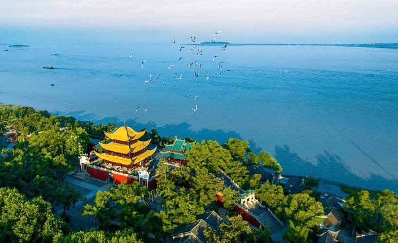 大美湖口,自然与人文的交融胜地  第2张