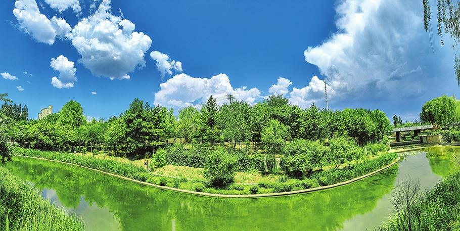 大荔周边纳凉胜地,清凉一夏的避暑天堂 第2张 大荔周边纳凉胜地,清凉一夏的避暑天堂 第2张