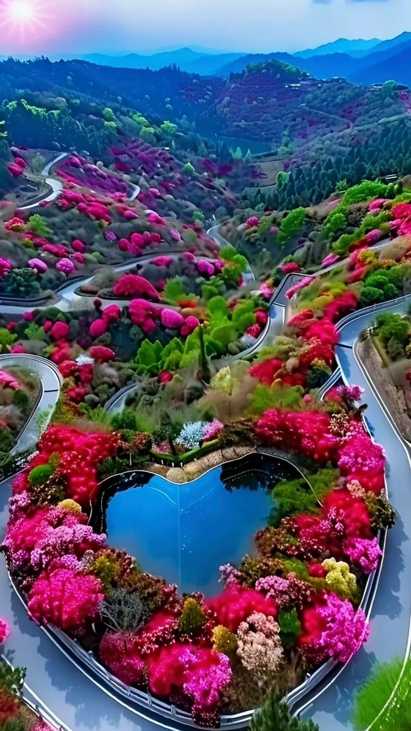 天宫庄园,穿越时空的农业仙境