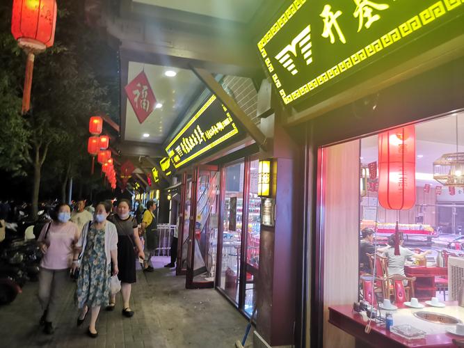 太原上马街,历史文化与现代魅力的交融之旅 第2张 太原上马街,历史文化与现代魅力的交融之旅 第2张