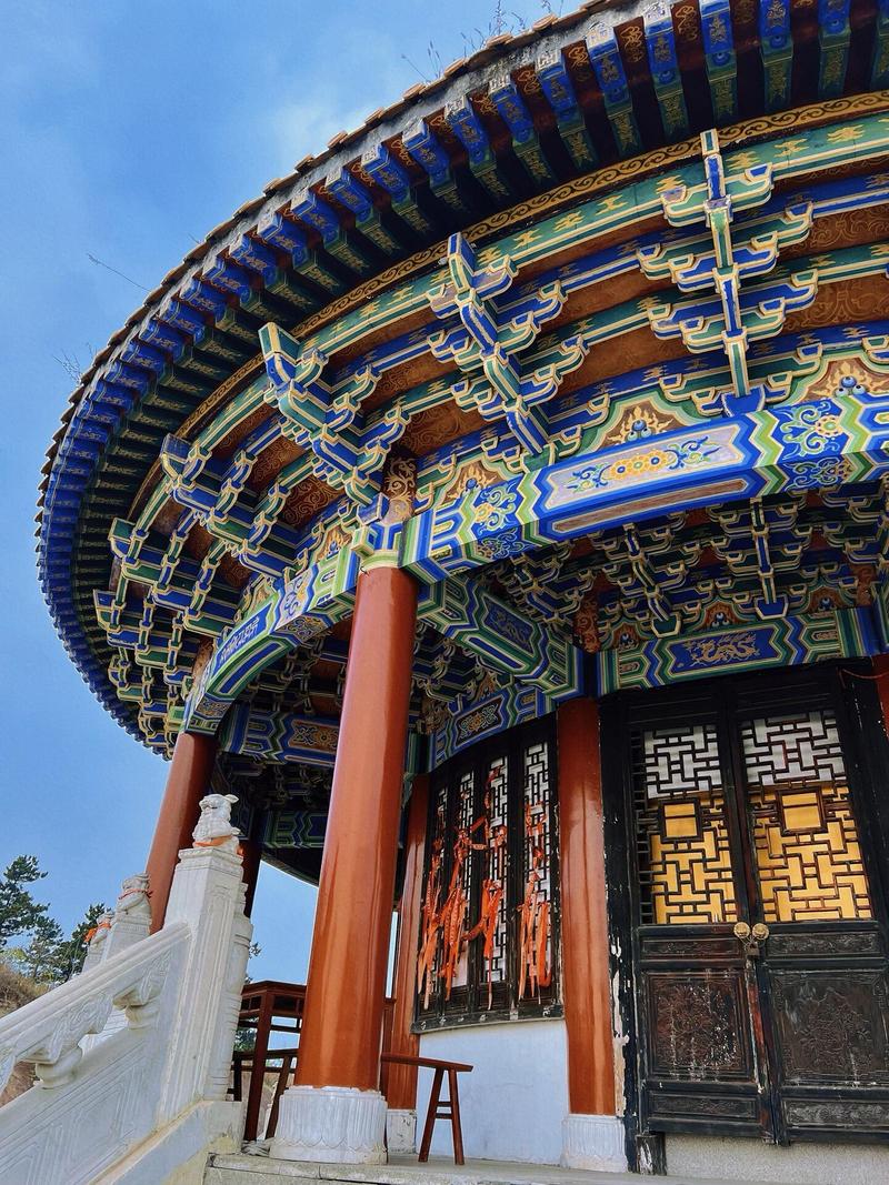威县寺庙,千年古韵，文化瑰宝