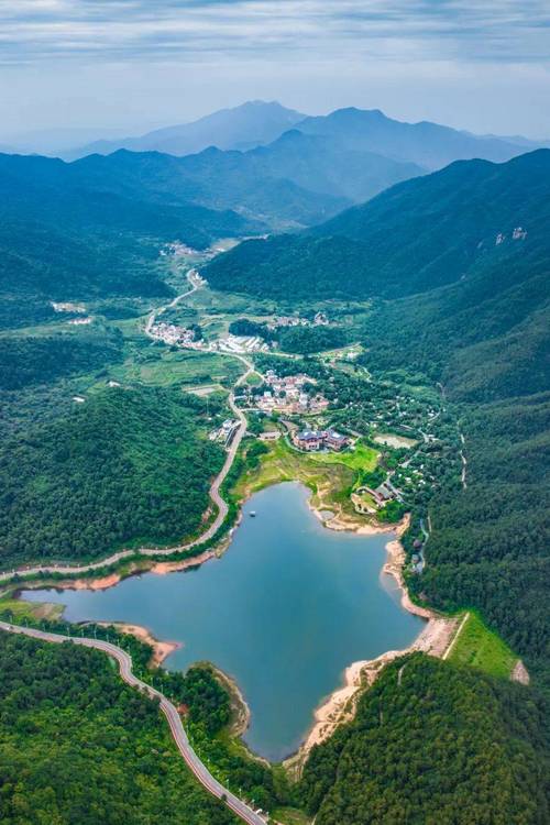 孝感避暑乡村,悠然生活,静享清凉 第2张 孝感避暑乡村,悠然生活,静享清凉 第2张