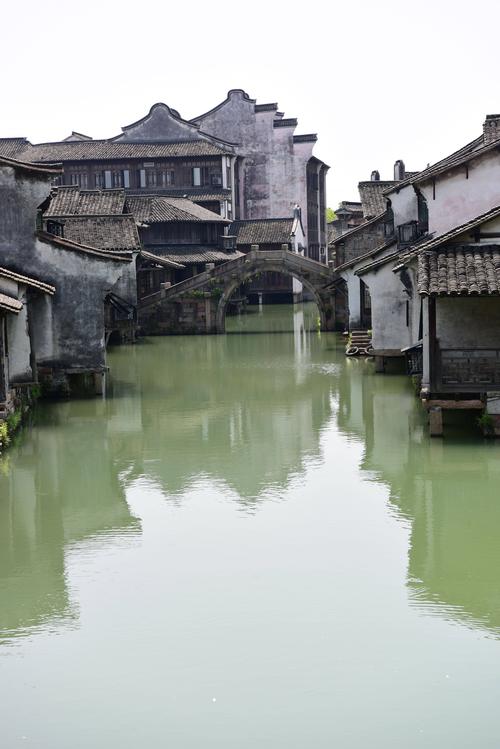 孟津水寨古镇,千年古韵,水乡风情 第2张 孟津水寨古镇,千年古韵,水乡风情 第2张