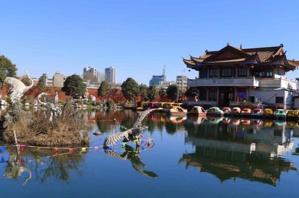 宣威周边全景景点探秘,感受山水之美,品味人文之韵 第2张 宣威周边全景景点探秘,感受山水之美,品味人文之韵 第2张