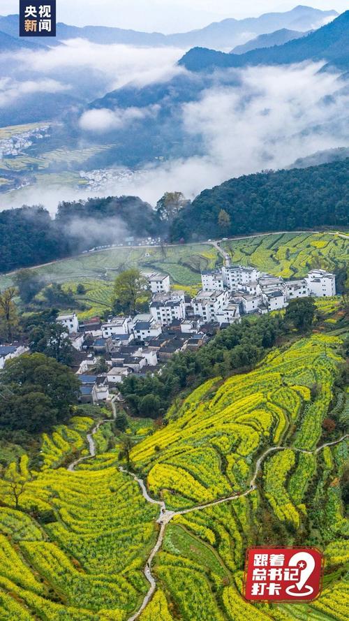家乡美景如画，心灵栖息之地_走进[家乡地名]的绝美风光  第2张