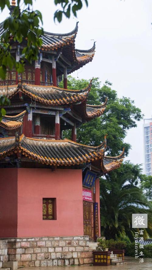 富源历史文化的瑰宝之旅_走进千年古县