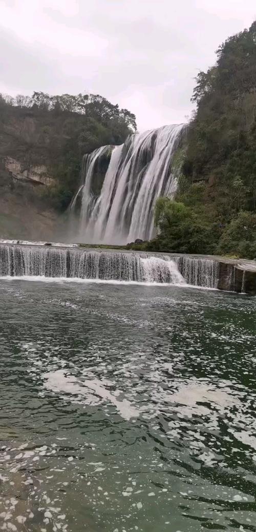 峡谷流水,大自然的交响乐章 第2张 峡谷流水,大自然的交响乐章 第2张