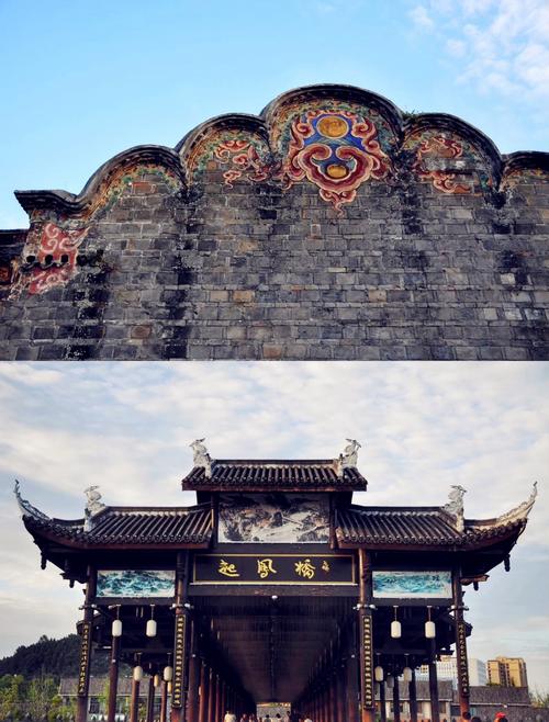 巴中周边美景探秘,探寻千年古城的自然与文化宝藏