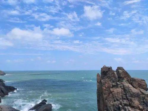 平潭岛,坐船畅游海岛仙境，探寻自然与人文的和谐共鸣