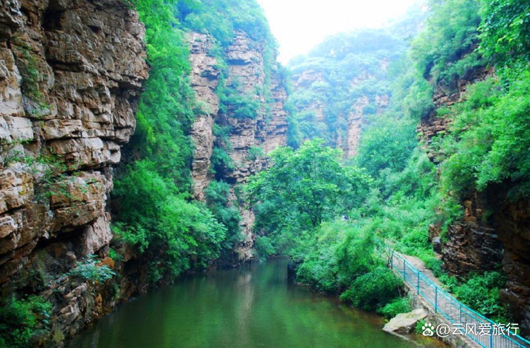 平谷避暑胜地,夏日清凉之旅 第2张 平谷避暑胜地,夏日清凉之旅 第2张