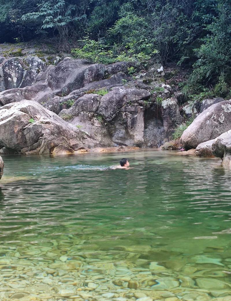 广东避暑胜地，夏日清凉好去处