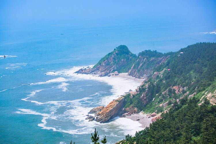庄河城区,探秘海韵风情,领略东北美景 第2张 庄河城区,探秘海韵风情,领略东北美景 第2张