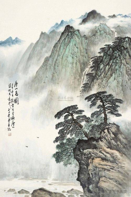 庐山之旅,探寻中国山水画的灵魂之地 第2张 庐山之旅,探寻中国山水画的灵魂之地 第2张