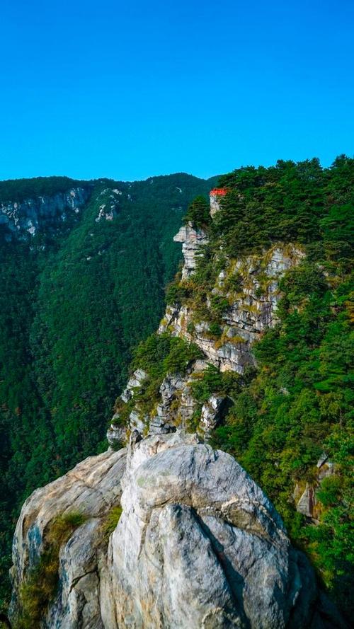 庐山小景点,探寻大自然的秘境之旅 第2张 庐山小景点,探寻大自然的秘境之旅 第2张