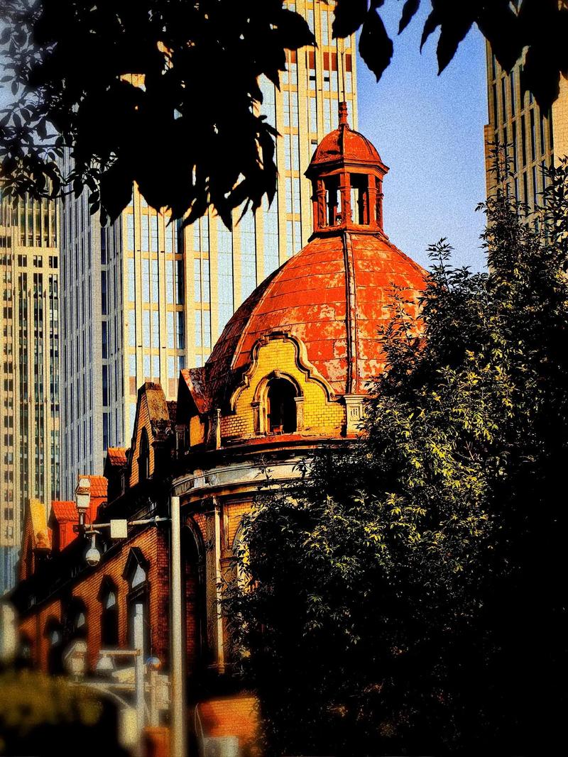 康王北路,历史与现代交融的精彩画卷 第2张 康王北路,历史与现代交融的精彩画卷 第2张