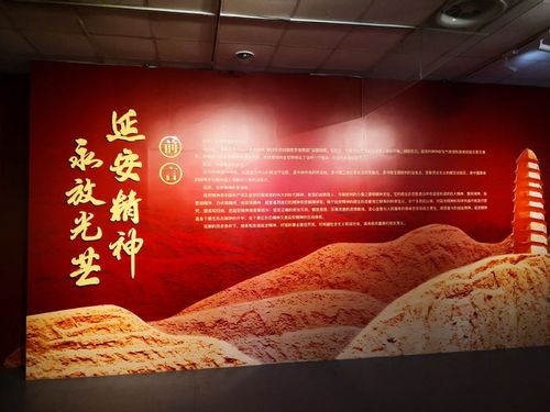 延安精神,红色故里,永恒的信仰之光 第2张 延安精神,红色故里,永恒的信仰之光 第2张