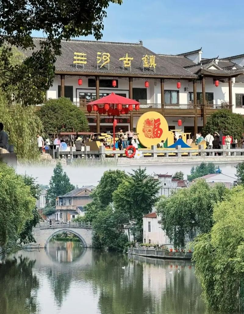 德安古堡,河畔秘境，历史悠久的古镇风情