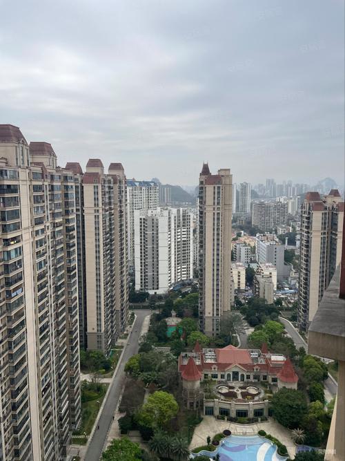 恒大御府,繁华都市中的静谧仙境 第2张 恒大御府,繁华都市中的静谧仙境 第2张