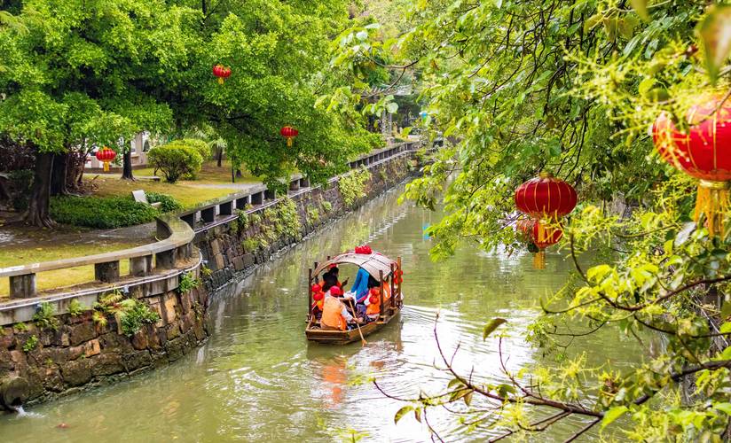 惠州村镇景点,探寻岭南水乡的独特韵味