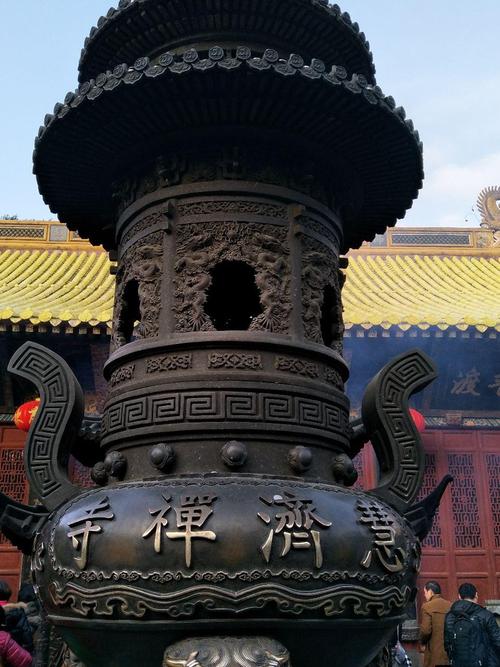 慧济寺,千年古刹,禅意悠长的精神家园 第2张 慧济寺,千年古刹,禅意悠长的精神家园 第2张