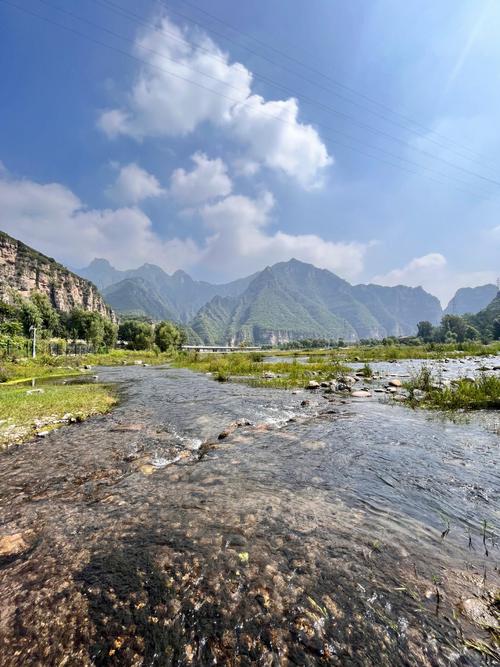 房山六渡,探寻历史遗迹,体验自然之美 第2张 房山六渡,探寻历史遗迹,体验自然之美 第2张
