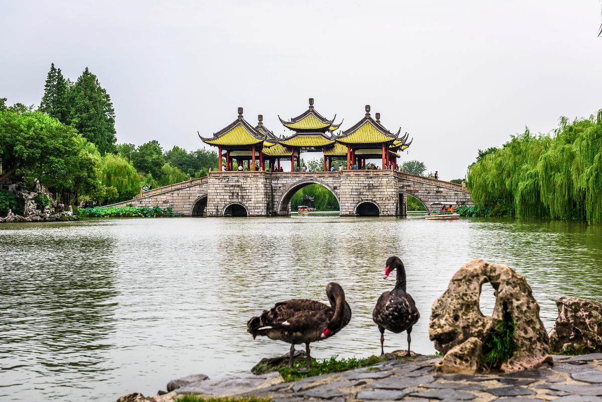 扬州免费景点大盘点,探寻古城韵味,领略水乡风情 第2张 扬州免费景点大盘点,探寻古城韵味,领略水乡风情 第2张