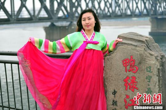 探寻中朝边境风光,共赏朝鲜风情画卷 第2张 探寻中朝边境风光,共赏朝鲜风情画卷 第2张