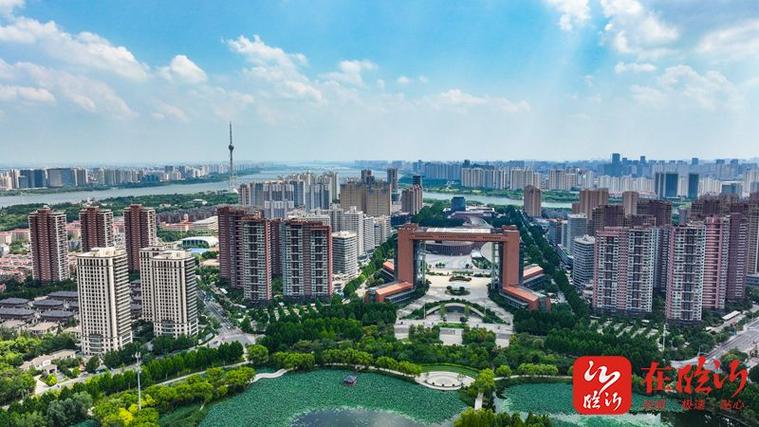 探寻临沂兰山之美,历史与现代的交融之地