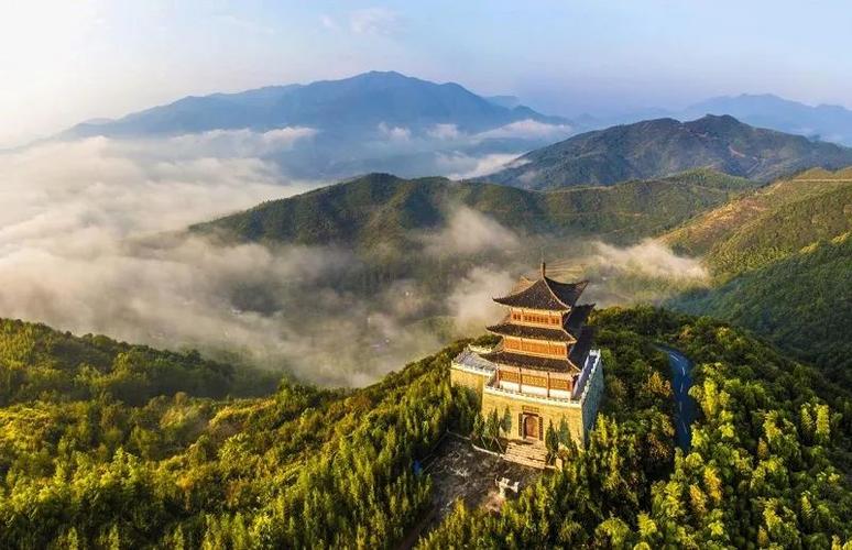 探寻信阳洋河,自然风光与历史文化的交融之地 第2张 探寻信阳洋河,自然风光与历史文化的交融之地 第2张