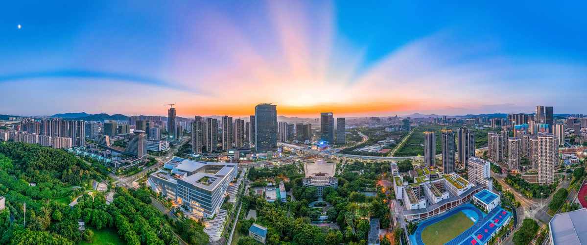 探寻光明区,深圳现代化生活的缩影与历史文化的交融