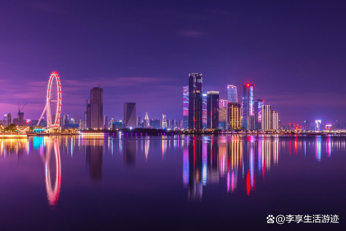 探寻前海湾的璀璨魅力,一场别开生面的旅游盛宴