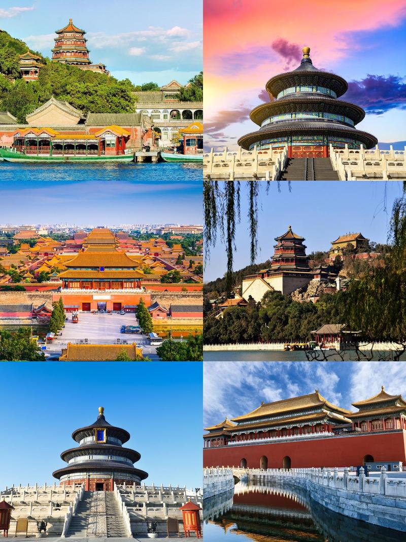 探寻北京美景,历史文化与现代魅力的完美融合