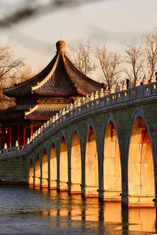 探寻北京长亭古道,千年古道的历史韵味与自然风光