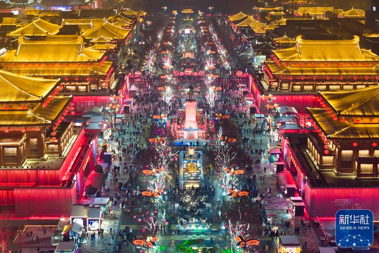 探寻千年古韵_淇县商都古城之旅