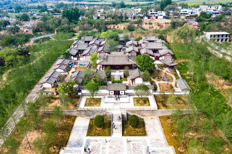 探寻千年古韵,品味偃师景区人文之美 第2张 探寻千年古韵,品味偃师景区人文之美 第2张