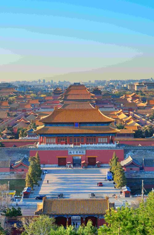 探寻千年古韵，河南古宫的历史魅力