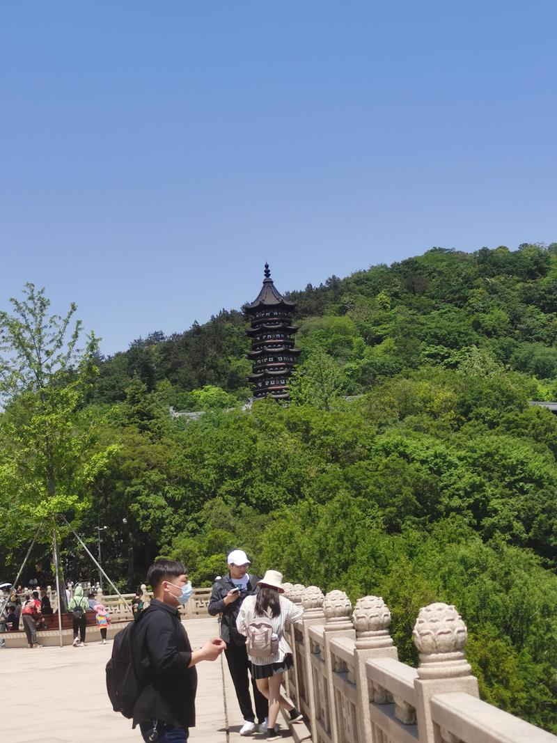 探寻南京自然之美,历史与现代交融的绿色天堂