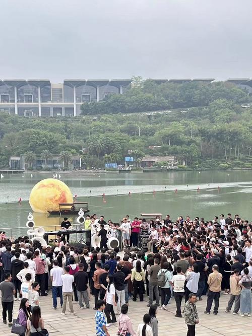 探寻南宁民歌文化的瑰宝_民歌湖景区