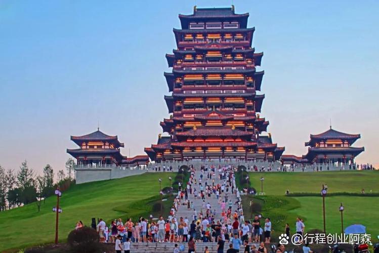 探寻南阳,一座历史与现代交融的文化名城