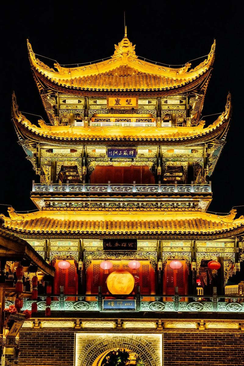 探寻历史瑰宝_建昌古城之旅